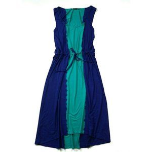 Calvin Klein Drawstring tank dress sz.4